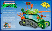 Load image into Gallery viewer, Teenage Mutant Ninja Turtles - Classic Turtle Tank  (Pre-order)
