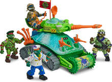 Load image into Gallery viewer, Teenage Mutant Ninja Turtles - Classic Turtle Tank  (Pre-order)
