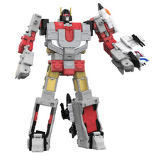 Load image into Gallery viewer, Transformers Generations Age of the Primes Commander Silverbolt
