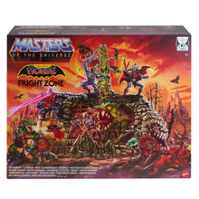 Load image into Gallery viewer, Masters of the Universe: Origins Fright Zone Playset Maple and Mangoes
