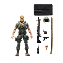 Load image into Gallery viewer, G.I. Joe Classified Series Retro Cardback Craig &quot;Rock &#39;N Roll&quot; McConnel 6-Inch Action Figure Maple and Mangoes
