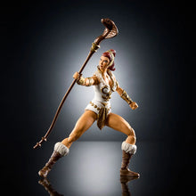 Load image into Gallery viewer, Masters of the Universe Masterverse Wave 18 New Eternia Teela Action Figure Maple and Mangoes
