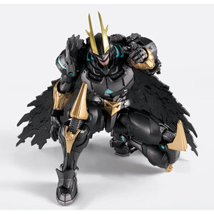 My Hero Academia Armored All Might S.H.Figuarts Action Figure Maple and Mangoes