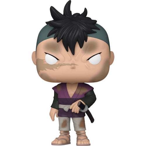 Demon Slayer Genya Shinazugawa Funko Pop! Vinyl Figure #1406 Maple and Mangoes