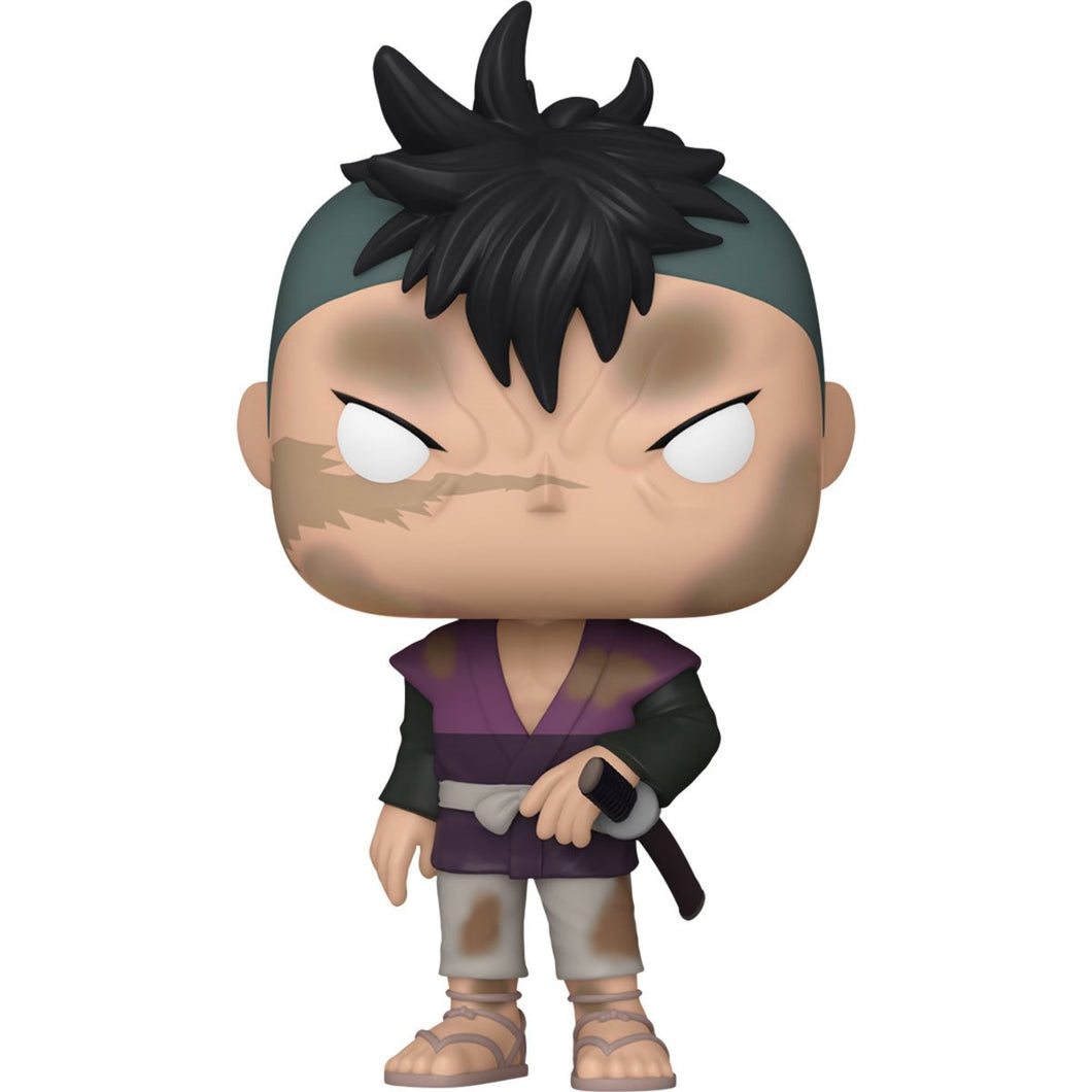 Demon Slayer Genya Shinazugawa Funko Pop! Vinyl Figure #1406 Maple and Mangoes