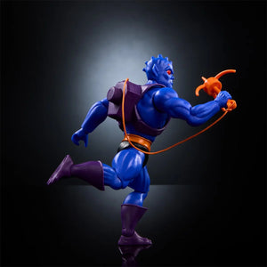 Masters of the Universe Origins Cartoon Collection Webstor Action Figure Maple and Mangoes