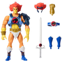 Load image into Gallery viewer, Masters of Universe Origins and ThunderCats Wave 1 Lion-O Action Figure Maple and Mangoes
