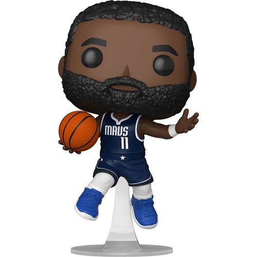 NBA Mavericks Kyrie Irving Funko Pop! Vinyl Figure #213 Maple and Mangoes