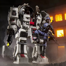 Load image into Gallery viewer, G.I. Joe Classified Series #162, Cobra S.N.A.K.E (System: Neutralizer—Armed Kloaking Equipment) Battle Suit  Maple and Mangoes
