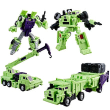 Load image into Gallery viewer, Transformers Studio Series 86 Transformers: The Movie Constructicon Long Haul &amp; Constructicon Hook Maple and Mangoes
