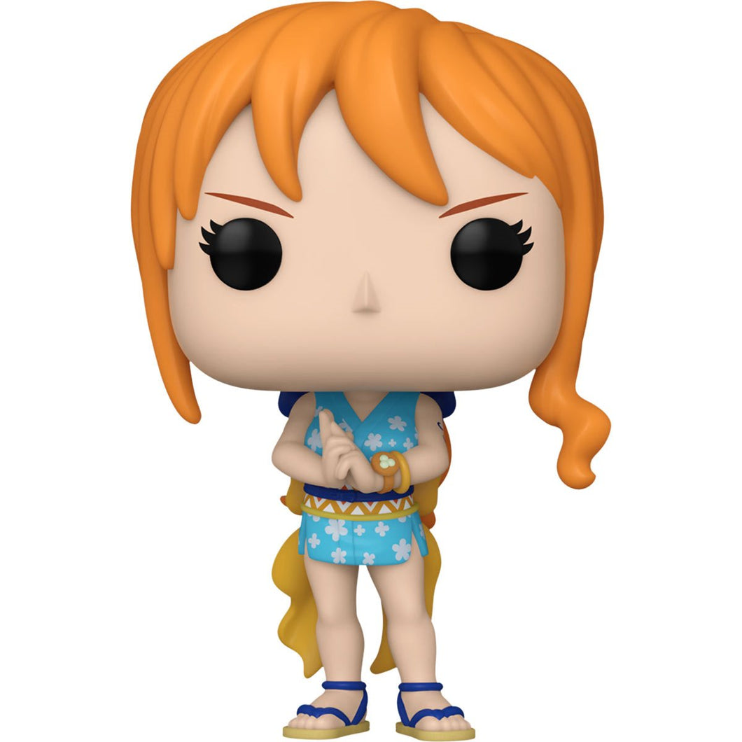 One Piece Onami (Wano) Funko Pop! Vinyl Figure #1472 Maple and Mangoes