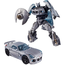 Load image into Gallery viewer, Transformers Studio Series Deluxe Class Jazz Maple and Mangoes
