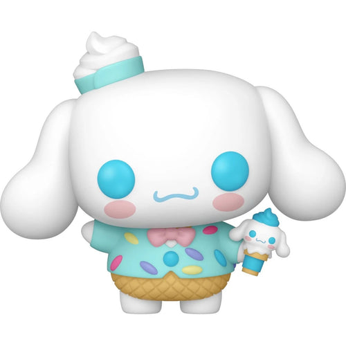 Hello Kitty and Friends Cinnamoroll (Ice Cream) Funko Pop! Vinyl Figure #100 Maple and Mangoes