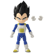Load image into Gallery viewer, Dragon Ball Daima Dragon Stars Vegeta Mini Action Figure Maple and Mangoes
