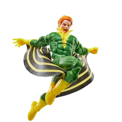 Marvel Legends Banshee Giant-Size X-Men Comics-Inspired 6-Inch Action Figure Maple and Mangoes