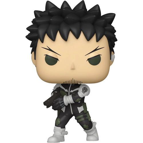 Kaiju No. 8 Kafka Hibino Funko Pop! Vinyl Figure #2080 Maple and Mangoes