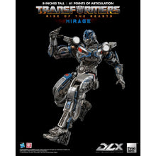 Load image into Gallery viewer, Transformers: Rise of the Beasts Mirage DLX Action Figure (Pre-order)*
