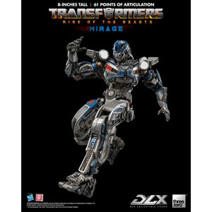 Transformers: Rise of the Beasts Mirage DLX Action Figure (Pre-order)*