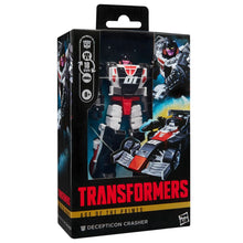 Load image into Gallery viewer, Transformers Age of the Primes Deluxe Decepticon Crasher Maple and Mangoes
