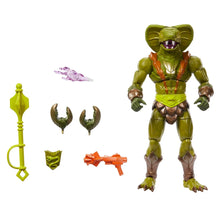 Load image into Gallery viewer, Masters of the Universe Masterverse Wave 18 New Eternia Kobra Khan Action Figure Maple and Mangoes
