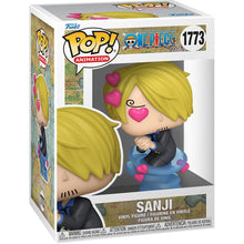Load image into Gallery viewer, One Piece Sanji (2024) Funko Pop! Vinyl Figure #1773 Maple and Mangoes
