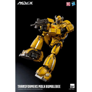 Transformers Bumblebee MDLX Action Figure Maple and Mangoes