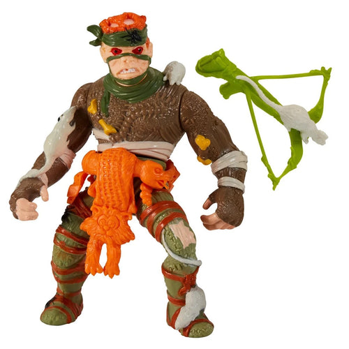 Playmates Teenage Mutant Ninja Turtles Rat King Action Figure