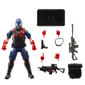 G.I. Joe Classified Series Retro Cardback Cobra Viper 6-Inch Action Figure Maple and Mangoes