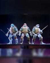 Load image into Gallery viewer, TMNT 7&quot; Scale Figures - IDW Comics - The Last Ronin - Ghost Brothers 3-Pack Maple and Mangoes
