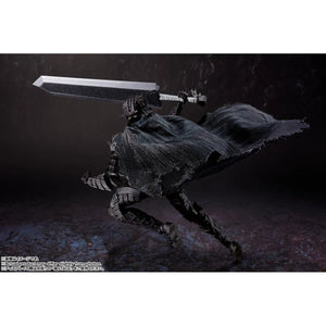 Berserk Guts Berserker Armor Heat of Passion S.H.Figuarts Action Figure Maple and Mangoes