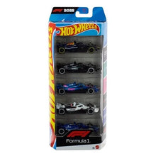 Load image into Gallery viewer, Hot Wheels Formula 1 Vehicle 5-Pack 2026&nbsp; Maple and Mangoes
