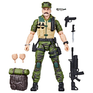 G.I. Joe Classified Series Leatherneck 6-Inch Action Figure Maple and Mangoes