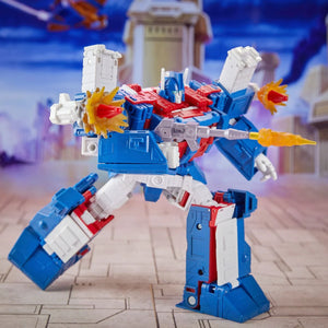 Transformers Studio Series 86 Commander Ultra Magnus