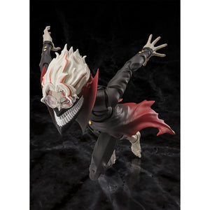 Dandadan Okarun Transformed S.H.Figuarts Action Figure Maple and Mangoes