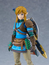 Load image into Gallery viewer, The Legend of Zelda: Tears of the Kingdom figma No.626-DX Link DX Edition Maple and Mangoes
