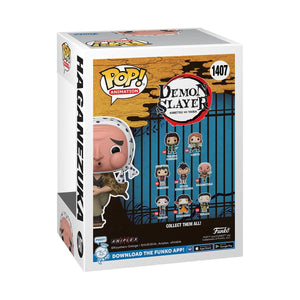 Demon Slayer Haganezuka Funko Pop! Vinyl Figure #1407 Maple and Mangoes