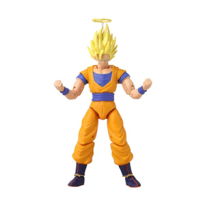 Dragon Ball Z Dragon Stars Super Saiyan 2 Goku Action Figure Maple and Mangoes