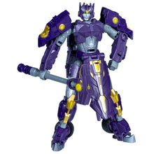 Load image into Gallery viewer, Transformers Generations Age of the Primes Deluxe Solus Prime Maple and Mangoes
