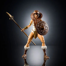 Load image into Gallery viewer, Masters of the Universe Masterverse Wave 18 New Eternia Teela Action Figure Maple and Mangoes
