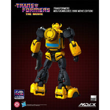 Load image into Gallery viewer, Transformers Bumblebee 1986 Movie Edition MDLX Action Figure (Pre-order)*
