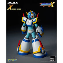 Load image into Gallery viewer, Mega Man X Force Armor MDLX Action Figure Maple and Mangoes
