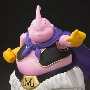 Dragon Ball Z Majin Buu Zen Ver. SH Figuarts Action Figure Re-issue