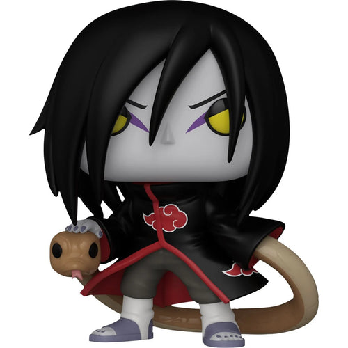 Naruto: Shippuden Orochimaru (Akatsuki) Funko Pop! Vinyl Figure #1435 Maple and Mangoes