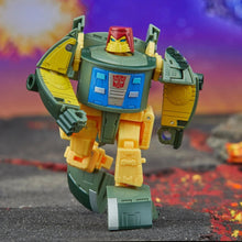 Load image into Gallery viewer, Transformers Legacy United Deluxe Cosmos Maple and Mangoes
