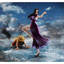 Load image into Gallery viewer, One Piece Boa Hancock Marineford S.H.Figuarts Action Figure Maple and Mangoes
