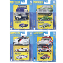 Load image into Gallery viewer, Matchbox Premium Collector 2023 Wave 3 Case of 4 Maple and Mangoes
