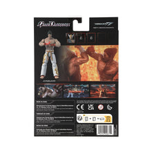 Load image into Gallery viewer, Tekken Kazuya Mishima Game Dimensions Action Figure Maple and Mangoes
