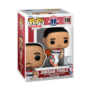 NBA Funko Pop! Vinyl Figure Series 13 Wave 1 Jordan Poole