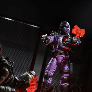 G.I. Joe Classified Series 6-Inch Cobra Techno-Viper Action Figure Maple and Mangoes