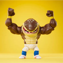 Load image into Gallery viewer, Street Sharks 30th Anniversary Slammu Action Figure
